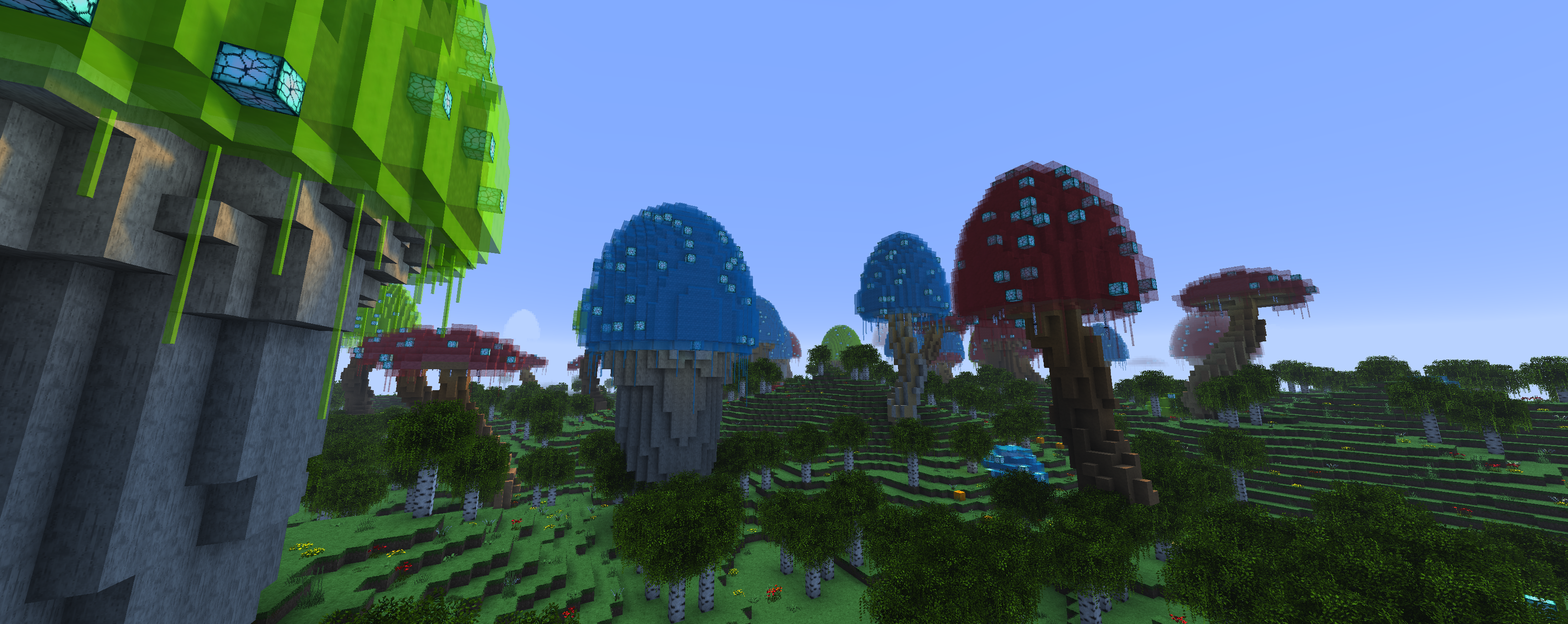 Magika — The first new world was already haunted
