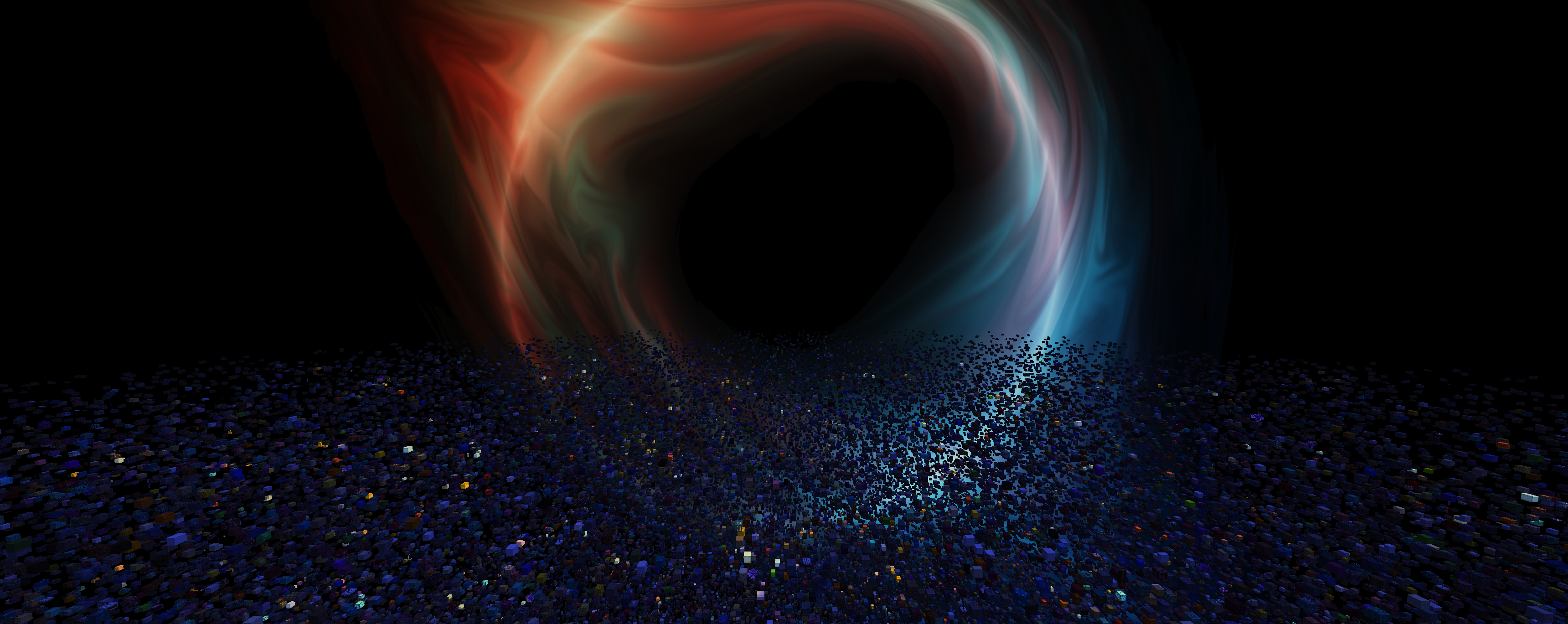 Null Dimension dimension screenshot